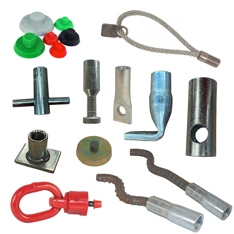 Lifting And Fixing Systems Simply Precast Accessories