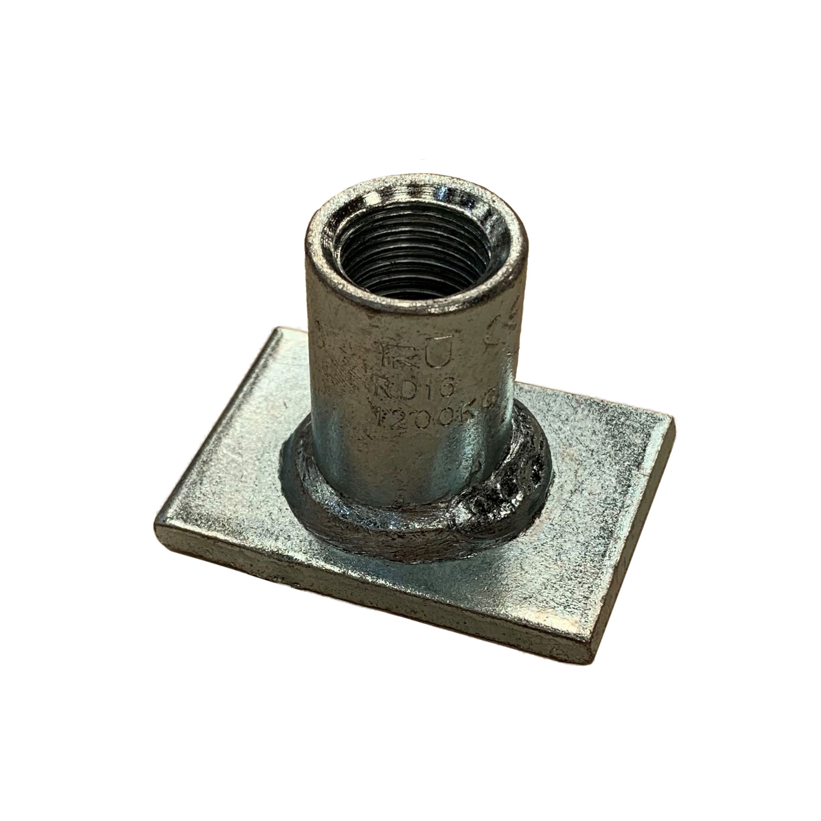 Flat Plate Lifting Sockets