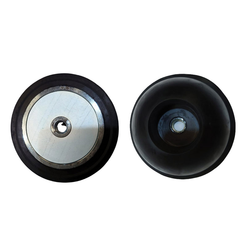 Pin Anchor Rubber Magnetic Former