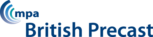 British Precast logo
