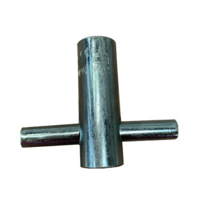 Solid Rod Sockets With Crosspin