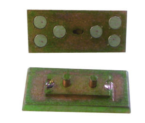Magnetic Fixing Plate