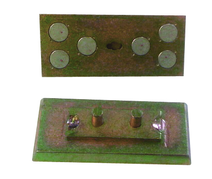 Magnetic Fixing Plate