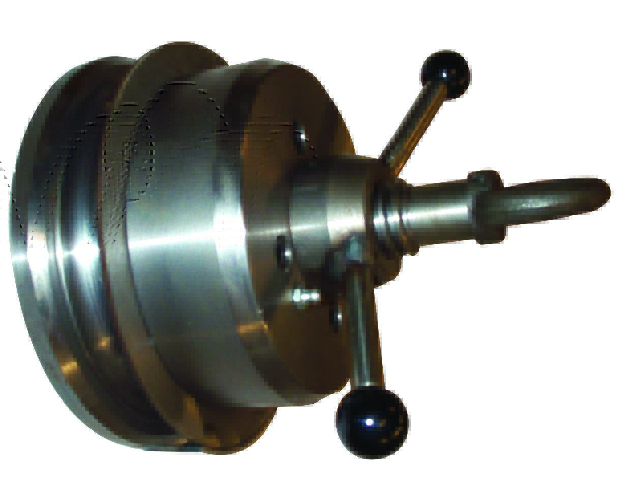 Pin Anchor Pipe Turner