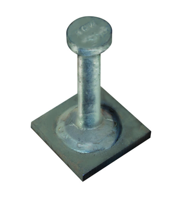 Plate Pin Anchor