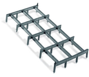 RECTANGULAR PLASTIC SPACERS