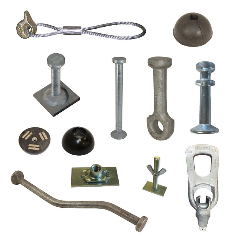 Lifting and Fixing Systems Simply Precast Accessories