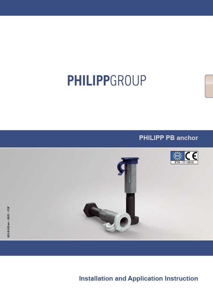 PHILIPP PB anchor