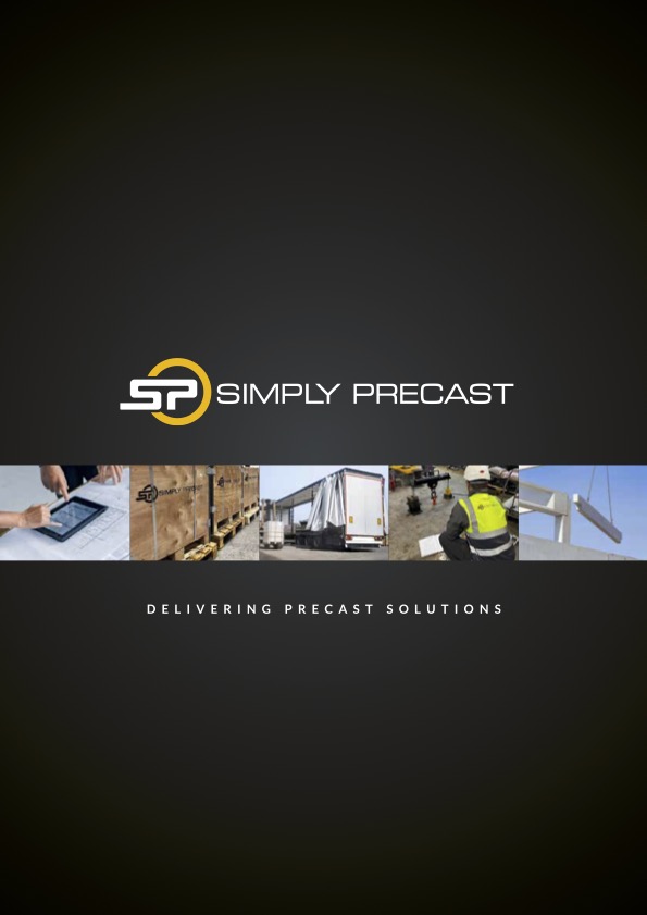 Simply Precast Catalogue